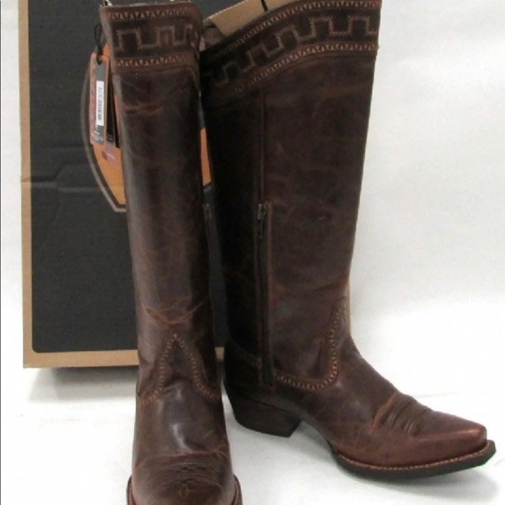 Ariat Sahara Boots